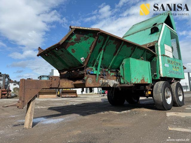 JENZ AZ 35 D/Elektrik-Problem/Schredder/Häcksler - Máquina de construção: foto 3 JENZ AZ 35 D/Elektrik-Problem/Schredder/Häcksler - Máquina de construção: foto 3