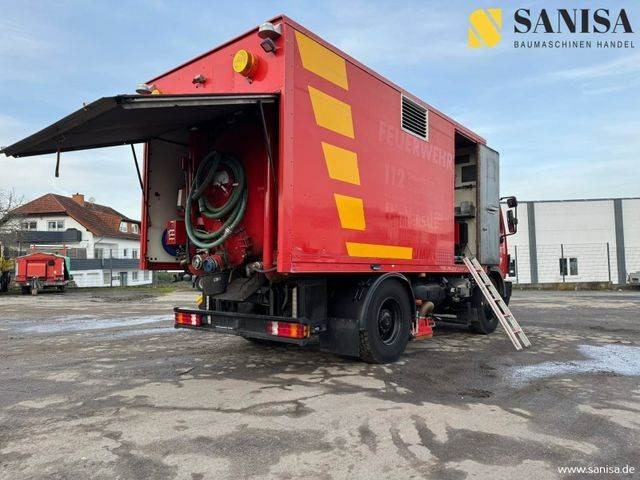 Mercedes-Benz 1424 Ölspurenbeseitigung und Straßenreiniger - Caminhão limpa fossa: foto 4 Mercedes-Benz 1424 Ölspurenbeseitigung und Straßenreiniger - Caminhão limpa fossa: foto 4