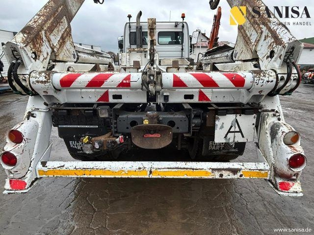 Mercedes-Benz Axor 1833 K/Blatt-Blatt/Tele. /Anbauplatte - Camião multibenne: foto 4 Mercedes-Benz Axor 1833 K/Blatt-Blatt/Tele. /Anbauplatte - Camião multibenne: foto 4