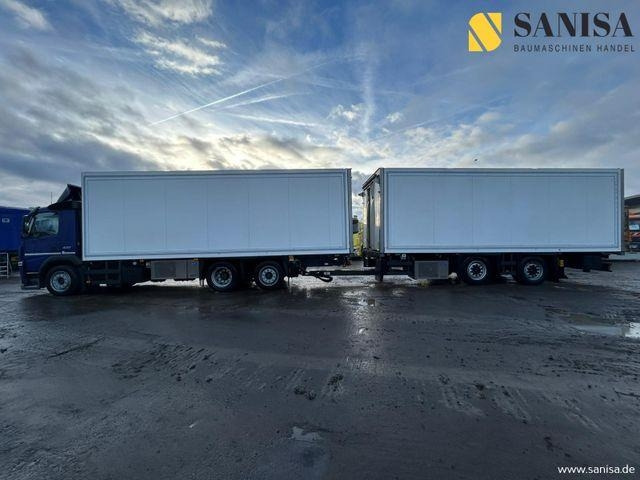 Volvo FM 420/Carrier Icland Twincoo/Zug/ACC/Euro 6D - Camião frigorífico: foto 3 Volvo FM 420/Carrier Icland Twincoo/Zug/ACC/Euro 6D - Camião frigorífico: foto 3