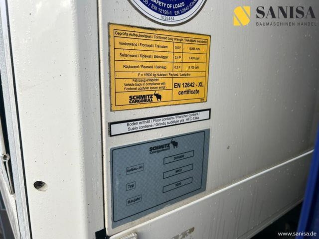 Leasing de Volvo FM 420/Carrier Icland Twincoo/Zug/ACC/Euro 6D Volvo FM 420/Carrier Icland Twincoo/Zug/ACC/Euro 6D: foto 13 Leasing de Volvo FM 420/Carrier Icland Twincoo/Zug/ACC/Euro 6D Volvo FM 420/Carrier Icland Twincoo/Zug/ACC/Euro 6D: foto 13