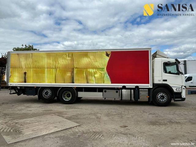 Volvo FM410EEV/Carrier/LBW/Klima/9.15m/3x Vorhanden - Camião frigorífico: foto 5 Volvo FM410EEV/Carrier/LBW/Klima/9.15m/3x Vorhanden - Camião frigorífico: foto 5