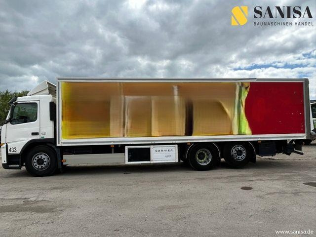 Volvo FM410EEV/Carrier/LBW/Klima/9.15m/3x Vorhanden - Camião frigorífico: foto 3 Volvo FM410EEV/Carrier/LBW/Klima/9.15m/3x Vorhanden - Camião frigorífico: foto 3