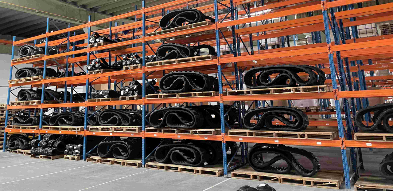 Rubber track for JOHN DEERE 9RT 30" and 36" - Rasto por Máquina agrícola: foto 2 Rubber track for JOHN DEERE 9RT 30" and 36" - Rasto por Máquina agrícola: foto 2
