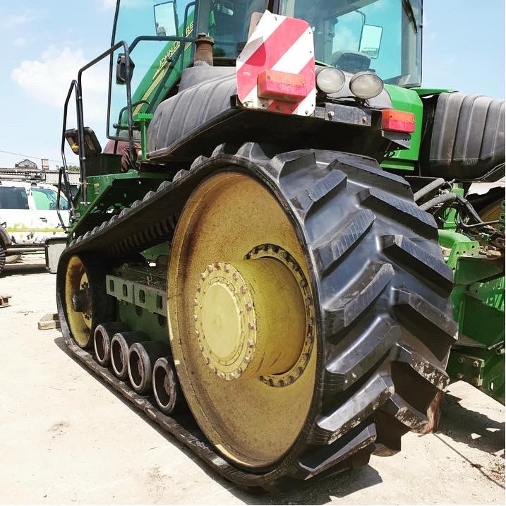 Rubber track for JOHN DEERE 9RT 30" and 36" - Rasto por Máquina agrícola: foto 3 Rubber track for JOHN DEERE 9RT 30" and 36" - Rasto por Máquina agrícola: foto 3