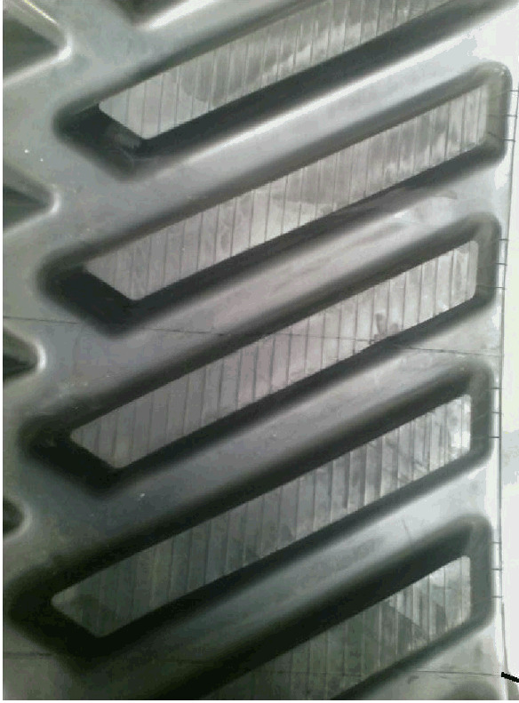 Rubber track for John Deere 9RX 30" and 36" - Rasto por Tratores de rastos: foto 2 Rubber track for John Deere 9RX 30" and 36" - Rasto por Tratores de rastos: foto 2