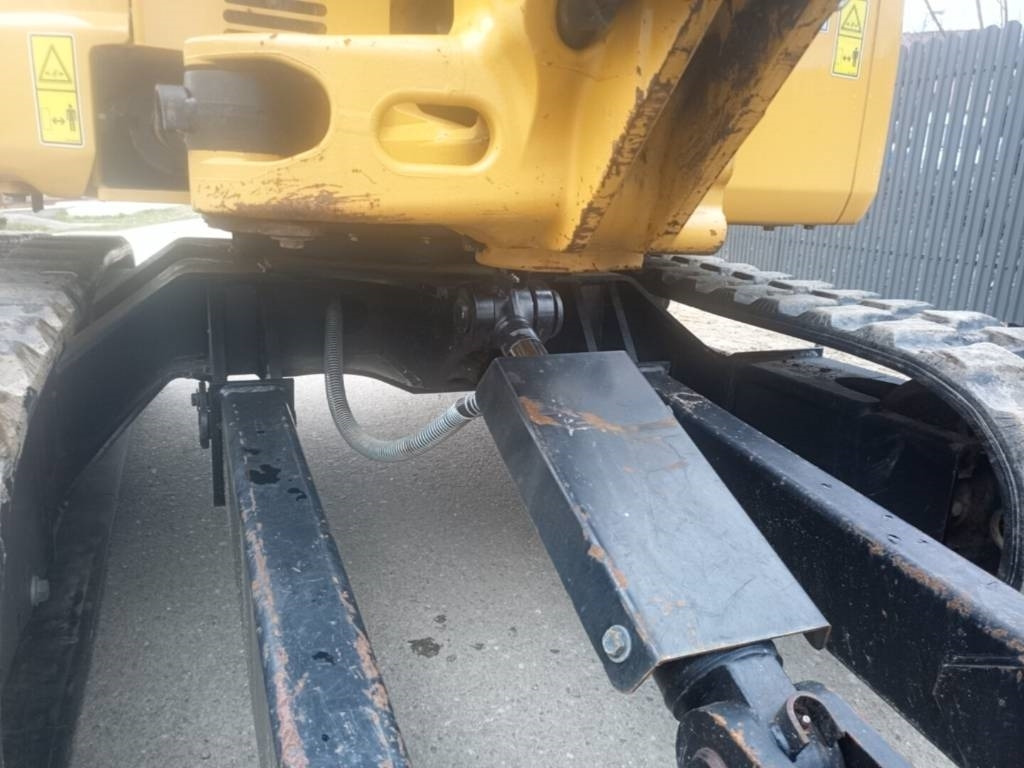 Escavadora de rastos CATERPILLAR 303 ECR: foto 21