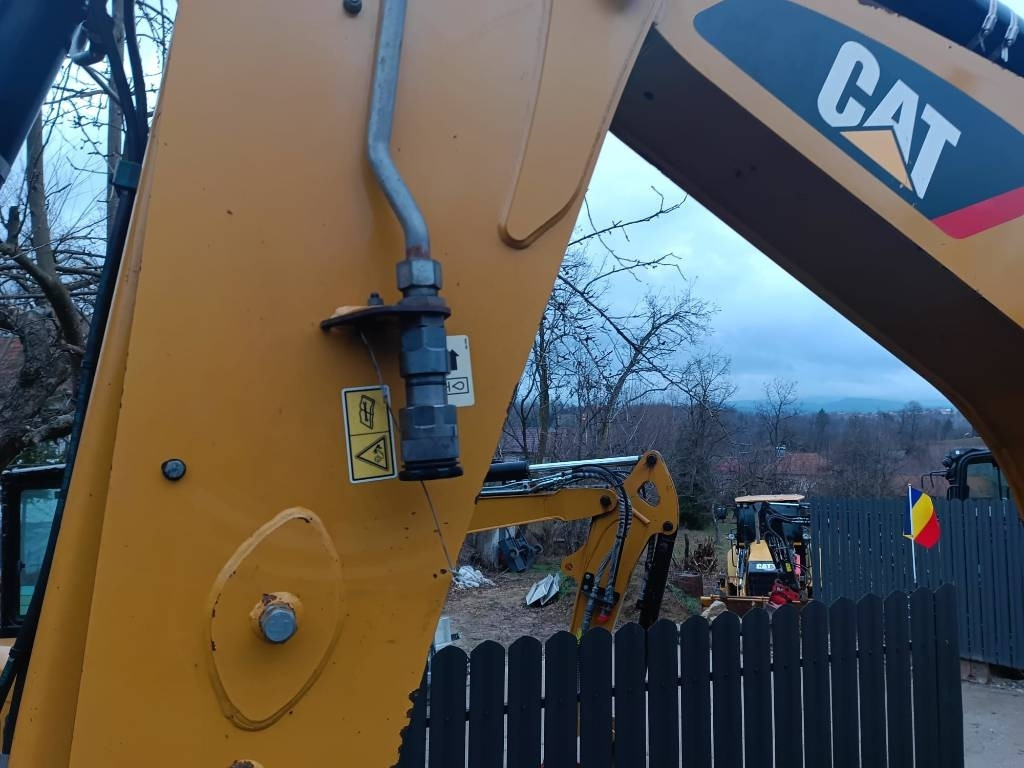 CATERPILLAR 432 F2 - Retroescavadeira: foto 5 CATERPILLAR 432 F2 - Retroescavadeira: foto 5