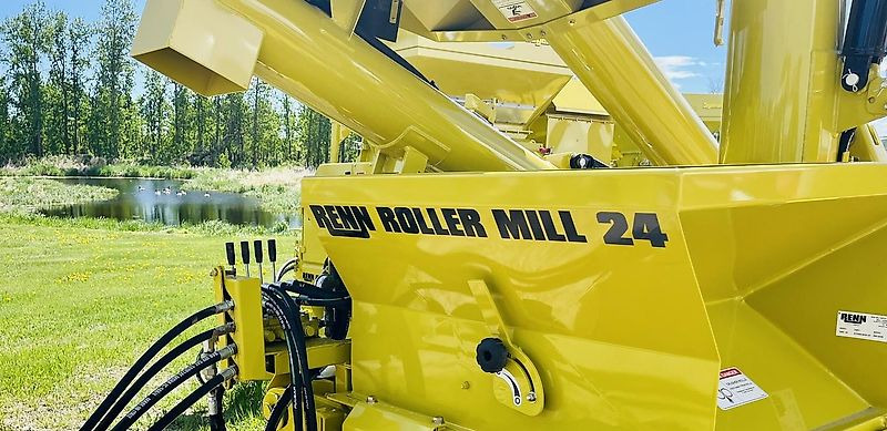Degelman RENN RMC 24 Walzenmühle - Equipamento de pós-colheita: foto 2 Degelman RENN RMC 24 Walzenmühle - Equipamento de pós-colheita: foto 2