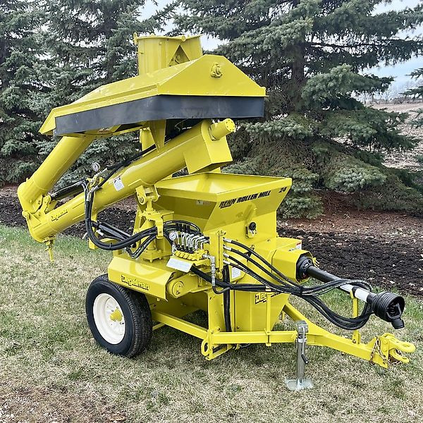 Degelman RENN RMC 24 Walzenmühle - Equipamento de pós-colheita: foto 1 Degelman RENN RMC 24 Walzenmühle - Equipamento de pós-colheita: foto 1