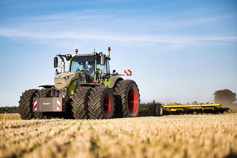 Degelman Strawmaster 30 - Grade: foto 4 Degelman Strawmaster 30 - Grade: foto 4