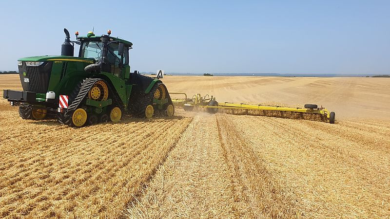 Degelman Strawmaster 54 NT - Grade: foto 3 Degelman Strawmaster 54 NT - Grade: foto 3