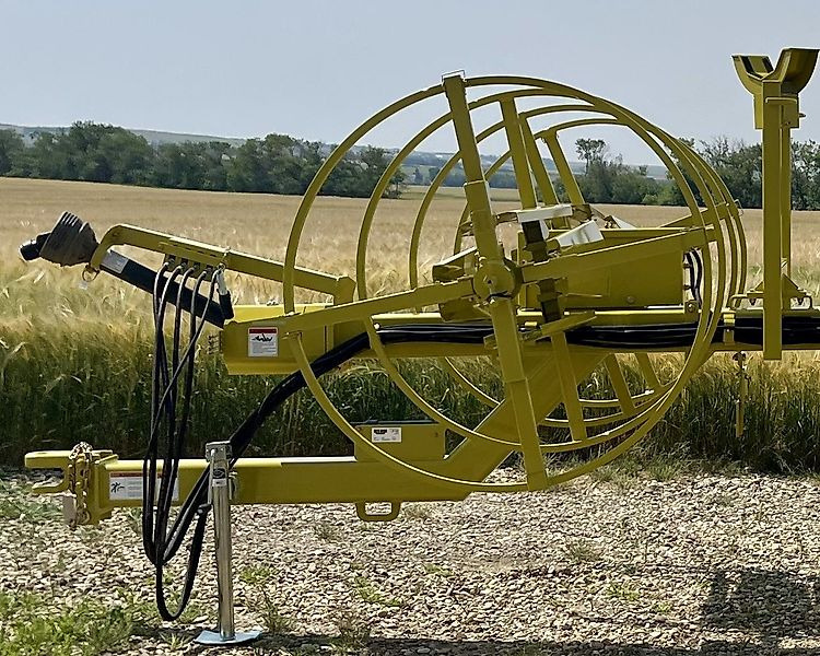 Degelman RENN FARMBOY UNLOADER 1014LS - Máquina agrícola: foto 3 Degelman RENN FARMBOY UNLOADER 1014LS - Máquina agrícola: foto 3