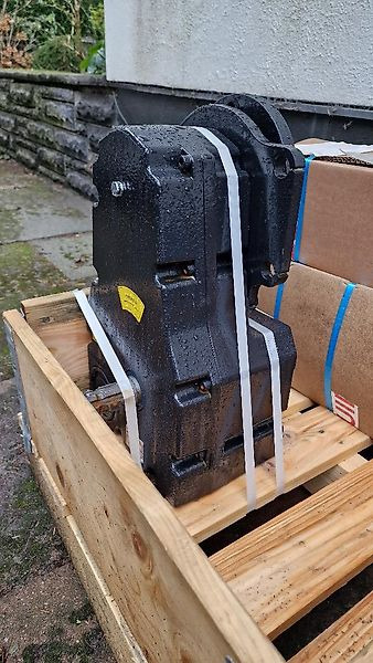 Zuidberg Frontzapfwelle zum Case PUMA / PUMA CVX / STEYR CVT - Peça de reposição por Trator: foto 1 Zuidberg Frontzapfwelle zum Case PUMA / PUMA CVX / STEYR CVT - Peça de reposição por Trator: foto 1