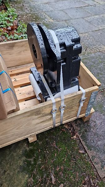 Zuidberg Frontzapfwelle zum Case PUMA / PUMA CVX / STEYR CVT - Peça de reposição por Trator: foto 2 Zuidberg Frontzapfwelle zum Case PUMA / PUMA CVX / STEYR CVT - Peça de reposição por Trator: foto 2