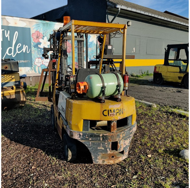 Ciman A15 - Empilhadeira a gás: foto 3 Ciman A15 - Empilhadeira a gás: foto 3