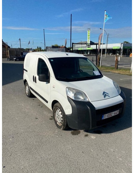 Citroën Nemo - Furgão: foto 2 Citroën Nemo - Furgão: foto 2