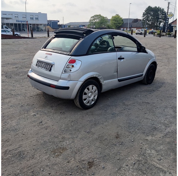 Citroën PLURIEL - Automóvel: foto 5 Citroën PLURIEL - Automóvel: foto 5