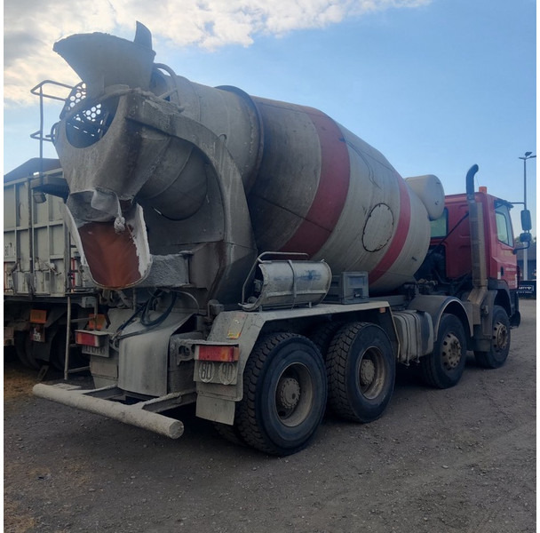 DAF CF-85 - Betoneira: foto 5 DAF CF-85 - Betoneira: foto 5