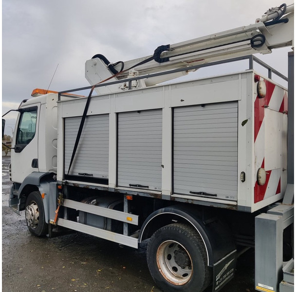 DAF CF - Caminhão com plataforma aérea: foto 4 DAF CF - Caminhão com plataforma aérea: foto 4