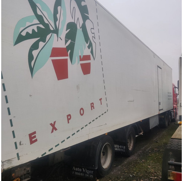 LAG KAST - Semi-reboque furgão: foto 4 LAG KAST - Semi-reboque furgão: foto 4