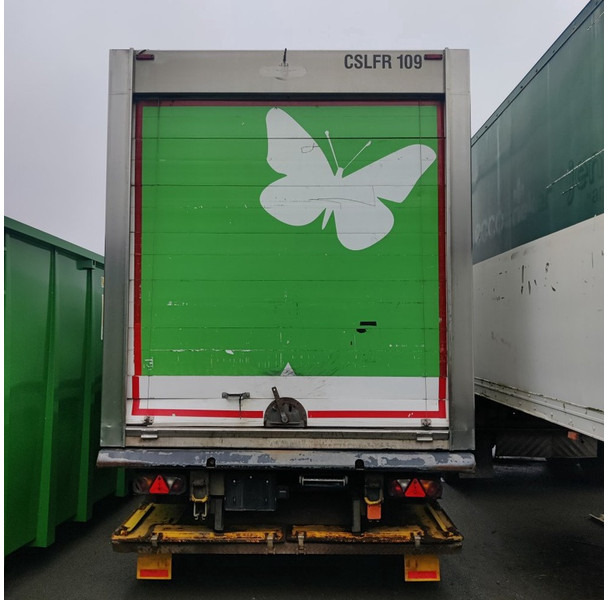 Montracon FRIGO - Camião frigorífico: foto 4 Montracon FRIGO - Camião frigorífico: foto 4