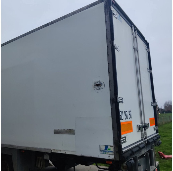 Samro FRIGO - Camião frigorífico: foto 5 Samro FRIGO - Camião frigorífico: foto 5