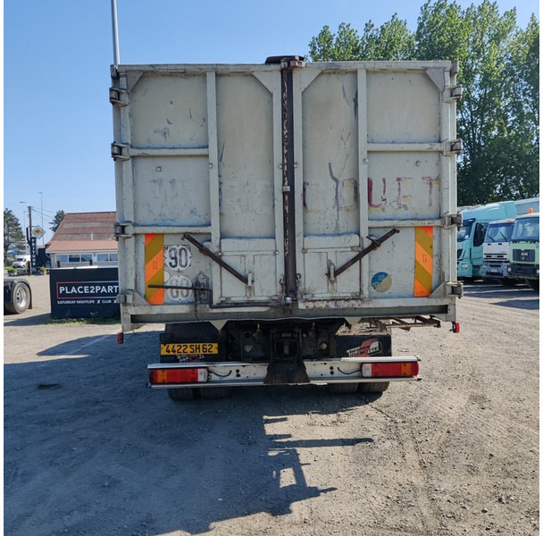 Scania 114-L-340 - Camião basculante: foto 5 Scania 114-L-340 - Camião basculante: foto 5