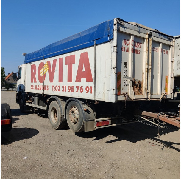 Scania 94-D - Camião basculante: foto 4 Scania 94-D - Camião basculante: foto 4