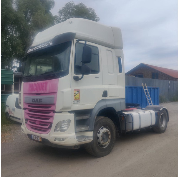 DAF CF-460 - Tractor: foto 1 DAF CF-460 - Tractor: foto 1