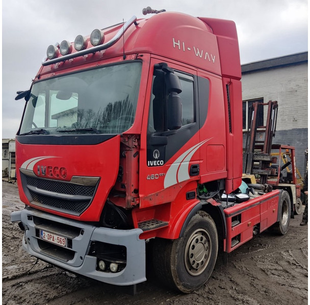 Iveco STRALIS-460 - Tractor: foto 3 Iveco STRALIS-460 - Tractor: foto 3