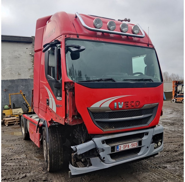 Iveco STRALIS-460 - Tractor: foto 1 Iveco STRALIS-460 - Tractor: foto 1