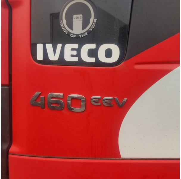Iveco STRALIS-460 - Tractor: foto 5 Iveco STRALIS-460 - Tractor: foto 5