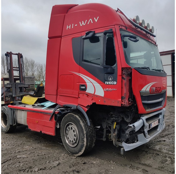 Iveco STRALIS-460 - Tractor: foto 4 Iveco STRALIS-460 - Tractor: foto 4