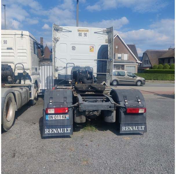 Renault Premium-450 - Tractor: foto 4 Renault Premium-450 - Tractor: foto 4