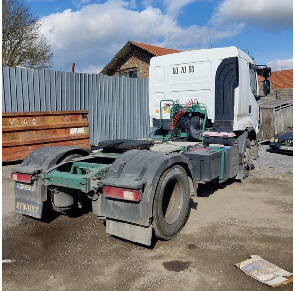 Renault premium - Tractor: foto 4 Renault premium - Tractor: foto 4