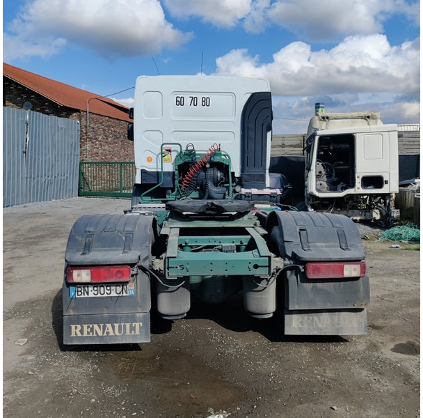 Renault premium - Tractor: foto 5 Renault premium - Tractor: foto 5