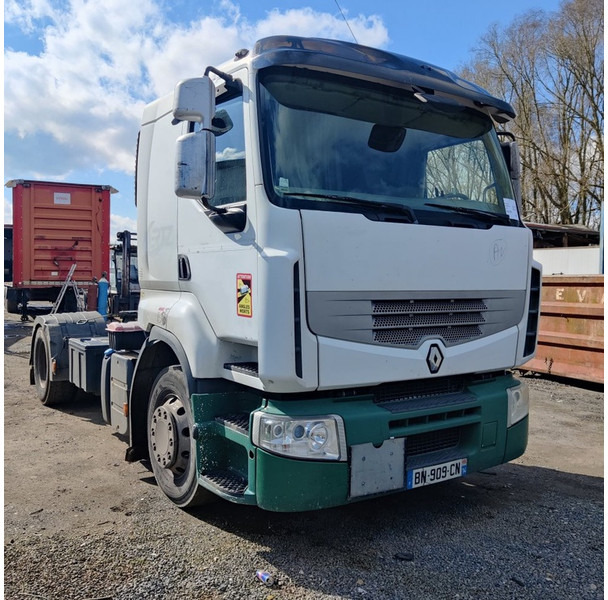Renault premium - Tractor: foto 3 Renault premium - Tractor: foto 3