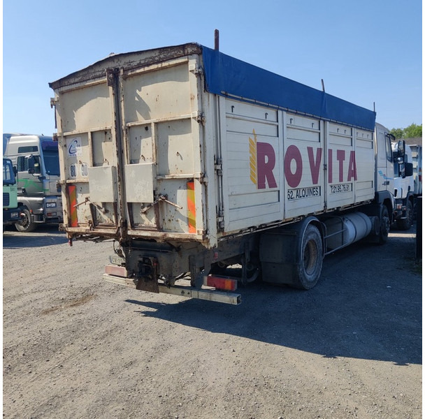 Volvo FH12-380 - Camião basculante: foto 5 Volvo FH12-380 - Camião basculante: foto 5