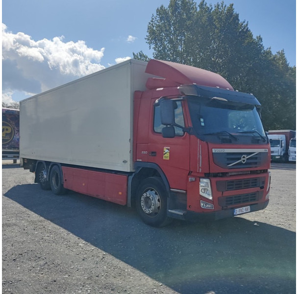 Volvo fm-330 - Camião furgão: foto 3 Volvo fm-330 - Camião furgão: foto 3