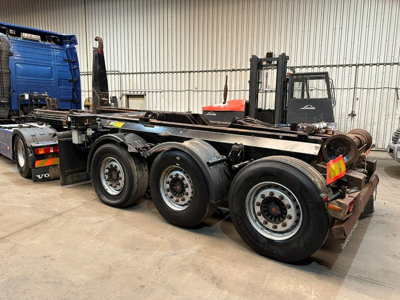 ATM TAM 30T HAAKSYSTEEM - HOOKLIFT - AMPLIROL - GANCHO - HAKEN - SAF / DISC / BE PAPERS - Semi-reboque transportador de contêineres/ Caixa móvel: foto 1 ATM TAM 30T HAAKSYSTEEM - HOOKLIFT - AMPLIROL - GANCHO - HAKEN - SAF / DISC / BE PAPERS - Semi-reboque transportador de contêineres/ Caixa móvel: foto 1