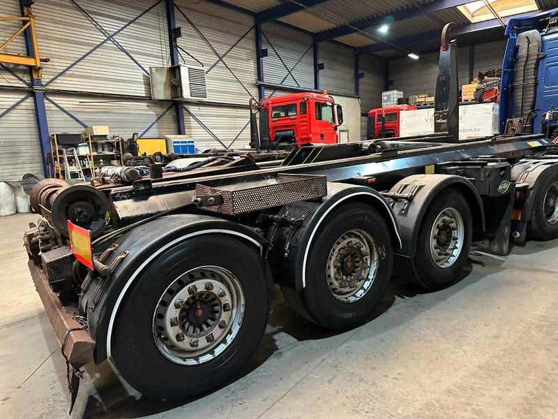 ATM TAM 30T HAAKSYSTEEM - HOOKLIFT - AMPLIROL - GANCHO - HAKEN - SAF / DISC / BE PAPERS - Semi-reboque transportador de contêineres/ Caixa móvel: foto 5 ATM TAM 30T HAAKSYSTEEM - HOOKLIFT - AMPLIROL - GANCHO - HAKEN - SAF / DISC / BE PAPERS - Semi-reboque transportador de contêineres/ Caixa móvel: foto 5