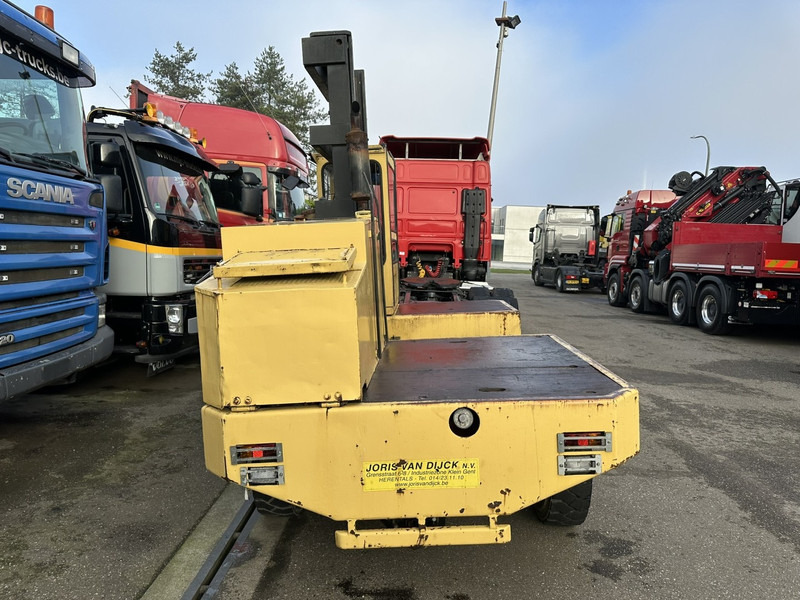 Empilhador lateral Battioni Pagani HT 5 B/1400 5T SIDELOADER - 4m50 - DIESEL - MB OM601: foto 12