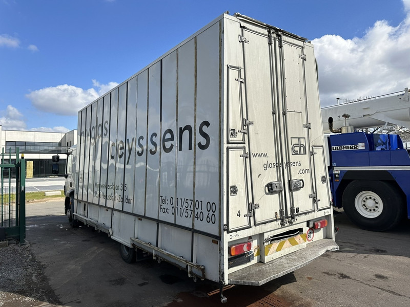 DAF LF 55.250 12T - GLASTRANSPORT / GLASRESTEEL - AIR SUSPENSION - EURO 4 - BELGIAN REGISTRATION - Camião: foto 5 DAF LF 55.250 12T - GLASTRANSPORT / GLASRESTEEL - AIR SUSPENSION - EURO 4 - BELGIAN REGISTRATION - Camião: foto 5