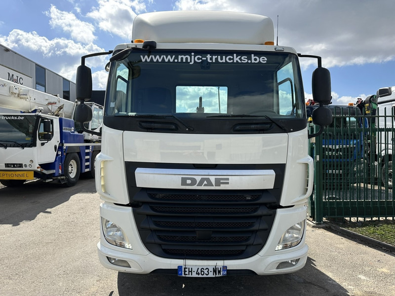 DAF CF 460 4x2 19T MARREL ABROLLKIPPER HAKEN - 5.10M + 1.30M Ausziehbarer Stoßstange - EURO 6 - 13L ENGINE - ZF AUTO - Camião polibenne: foto 2 DAF CF 460 4x2 19T MARREL ABROLLKIPPER HAKEN - 5.10M + 1.30M Ausziehbarer Stoßstange - EURO 6 - 13L ENGINE - ZF AUTO - Camião polibenne: foto 2