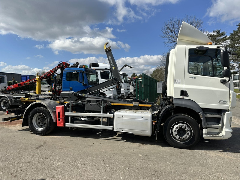 DAF CF 460 4x2 19T MARREL ABROLLKIPPER HAKEN - 5.10M + 1.30M Ausziehbarer Stoßstange - EURO 6 - 13L ENGINE - ZF AUTO - Camião polibenne: foto 4 DAF CF 460 4x2 19T MARREL ABROLLKIPPER HAKEN - 5.10M + 1.30M Ausziehbarer Stoßstange - EURO 6 - 13L ENGINE - ZF AUTO - Camião polibenne: foto 4