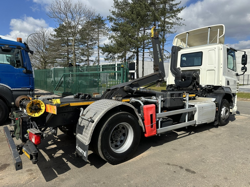 DAF CF 460 4x2 19T MARREL ABROLLKIPPER HAKEN - 5.10M + 1.30M Ausziehbarer Stoßstange - EURO 6 - 13L ENGINE - ZF AUTO - Camião polibenne: foto 5 DAF CF 460 4x2 19T MARREL ABROLLKIPPER HAKEN - 5.10M + 1.30M Ausziehbarer Stoßstange - EURO 6 - 13L ENGINE - ZF AUTO - Camião polibenne: foto 5