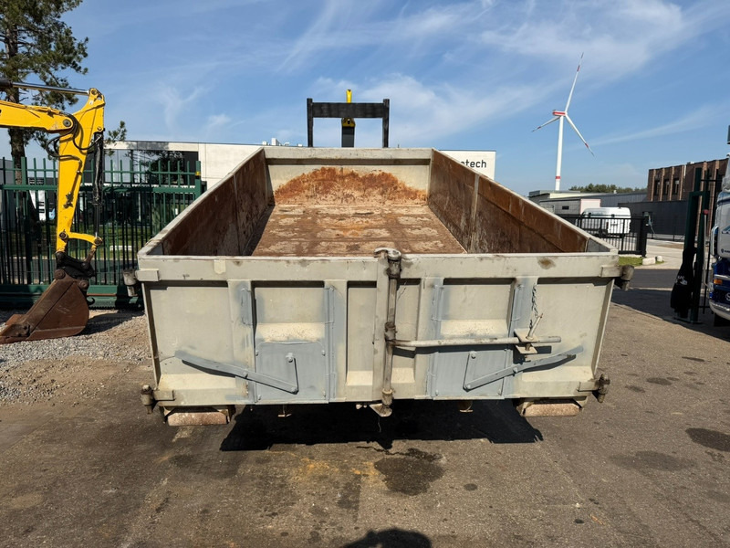 DAF LF 45.180 - 12T - 4x2 HOOKLIFT / HAAKSYTEEM / ABROLLKIPPER / AMPLIROL - *320.000km* - EURO 5 - TÜV 06/2026 - BE TRUCK - Camião polibenne: foto 3 DAF LF 45.180 - 12T - 4x2 HOOKLIFT / HAAKSYTEEM / ABROLLKIPPER / AMPLIROL - *320.000km* - EURO 5 - TÜV 06/2026 - BE TRUCK - Camião polibenne: foto 3
