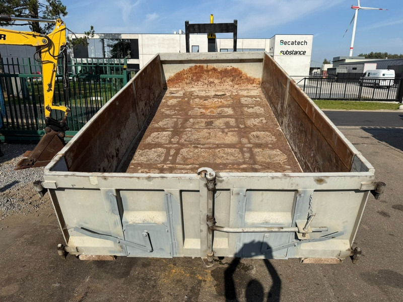 DAF LF 45.180 - 12T - 4x2 HOOKLIFT / HAAKSYTEEM / ABROLLKIPPER / AMPLIROL - *320.000km* - EURO 5 - TÜV 06/2026 - BE TRUCK - Camião polibenne: foto 5 DAF LF 45.180 - 12T - 4x2 HOOKLIFT / HAAKSYTEEM / ABROLLKIPPER / AMPLIROL - *320.000km* - EURO 5 - TÜV 06/2026 - BE TRUCK - Camião polibenne: foto 5