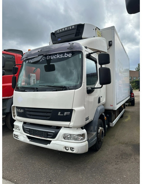 DAF LF 45.220 12T E5 4x2 - FRIGO CARRIER - BOX 5m30 x 2m35 x 2m46 - *407.000km* - A/C - TAILLIFT - AUTOMATIC - BE TRUCK - Camião frigorífico: foto 1 DAF LF 45.220 12T E5 4x2 - FRIGO CARRIER - BOX 5m30 x 2m35 x 2m46 - *407.000km* - A/C - TAILLIFT - AUTOMATIC - BE TRUCK - Camião frigorífico: foto 1